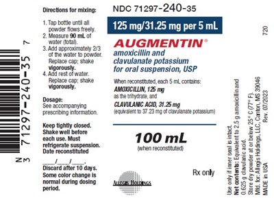 Label (Label 100)